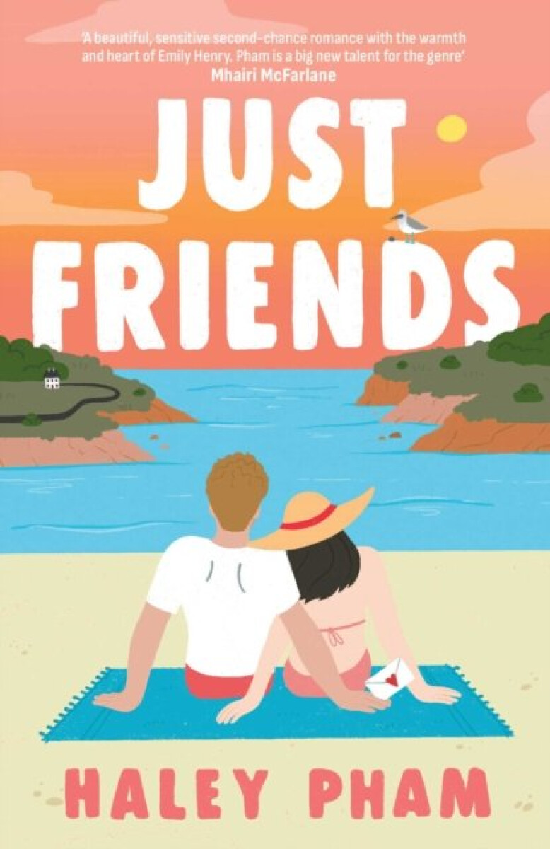 Kniha Just Friends