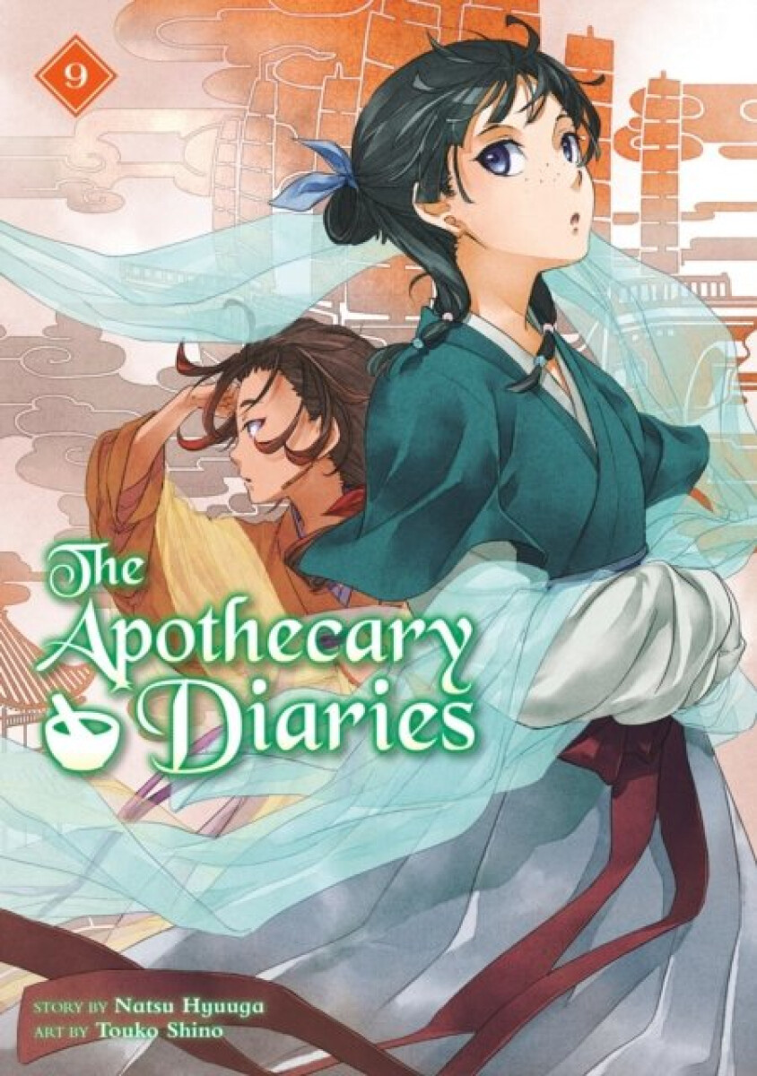 Kniha Apothecary Diaries 09 (Light Novel)