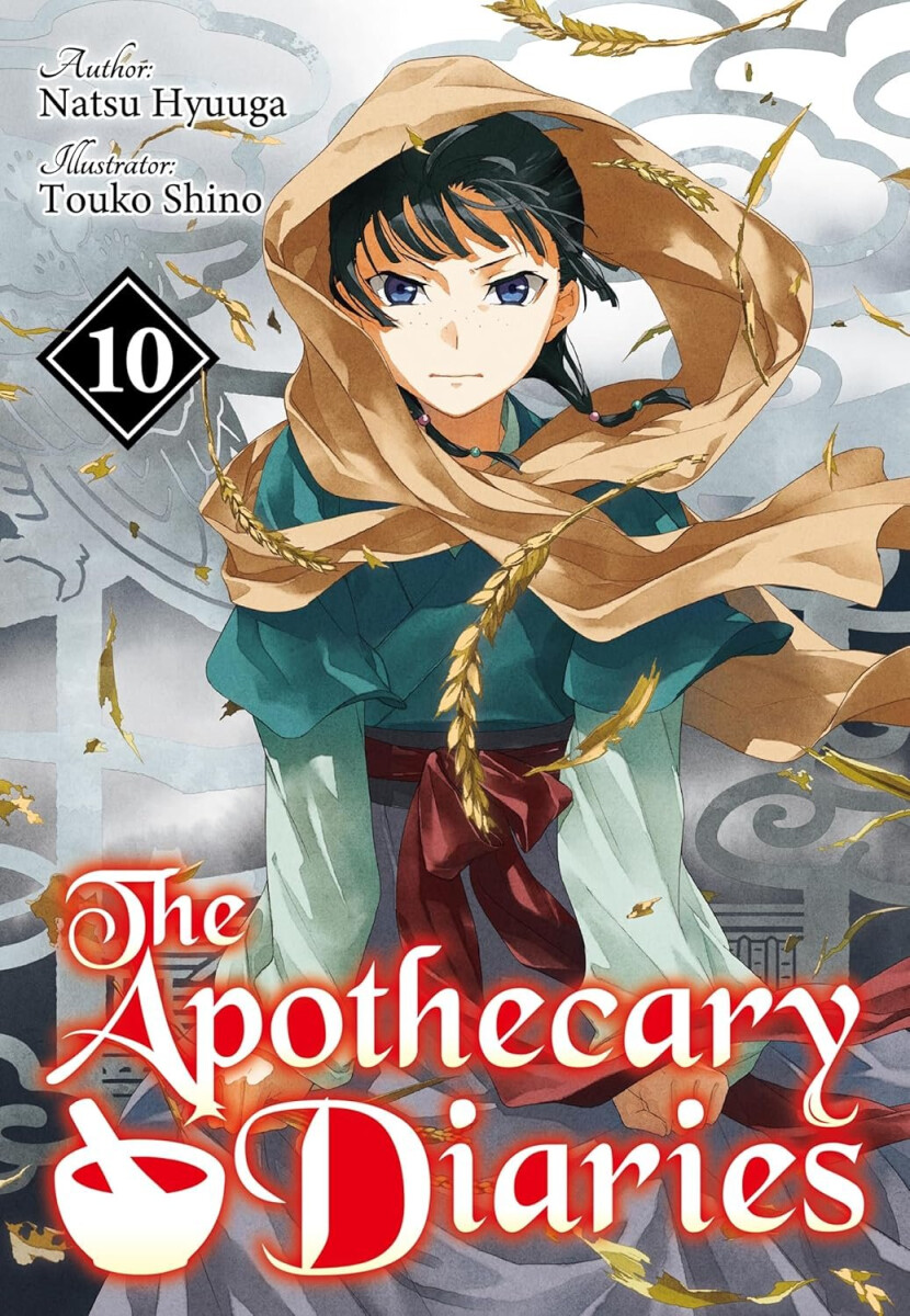 Kniha Apothecary Diaries 10 (Light Novel)