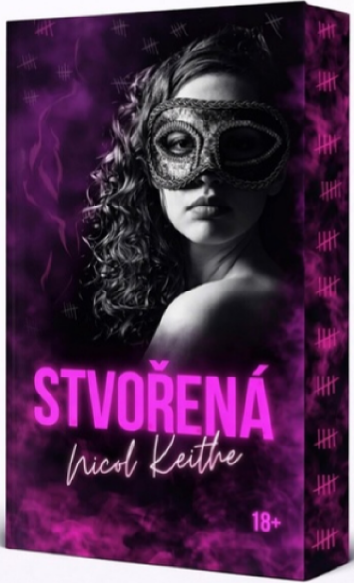 Kniha Stvořená