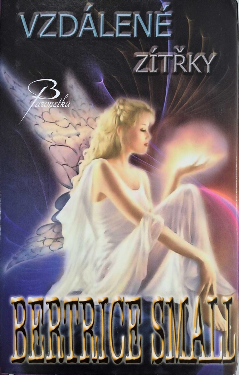 Kniha Vzdálené zítřky