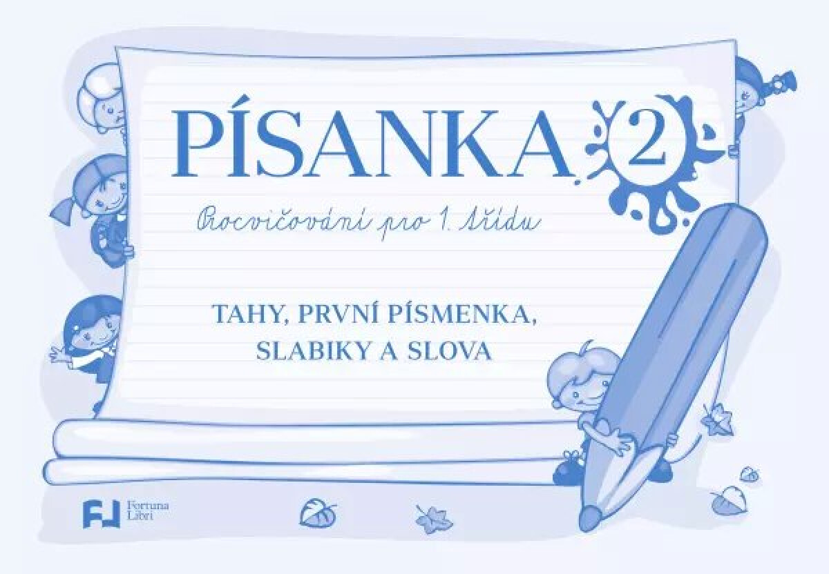 Písanka 2