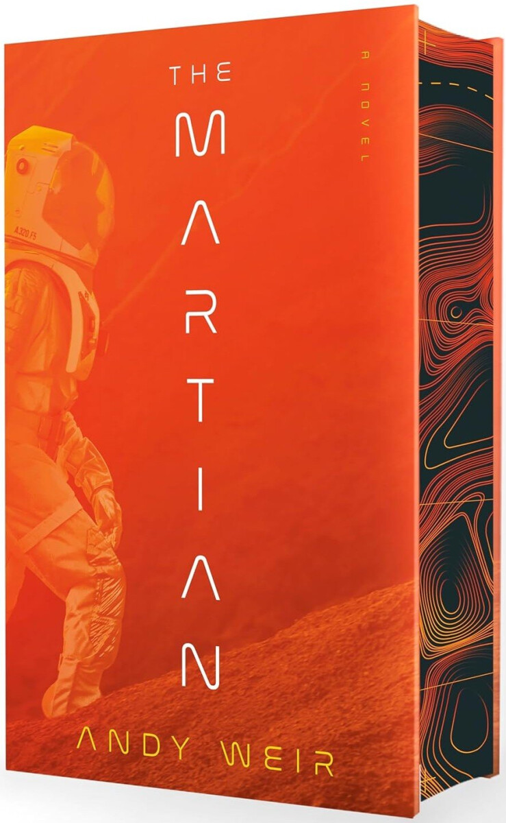 Kniha Martian (Deluxe Edition)