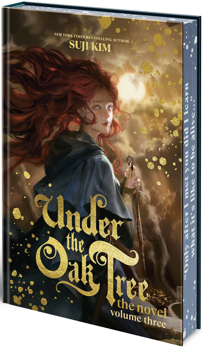 Kniha Under the Oak Tree: Volume 3 (The Novel)