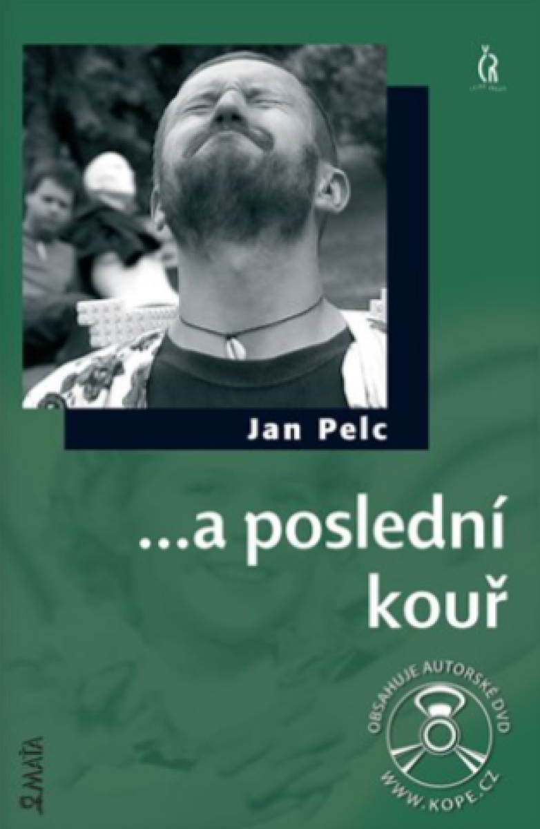 ...a poslední kouř (poškozená)