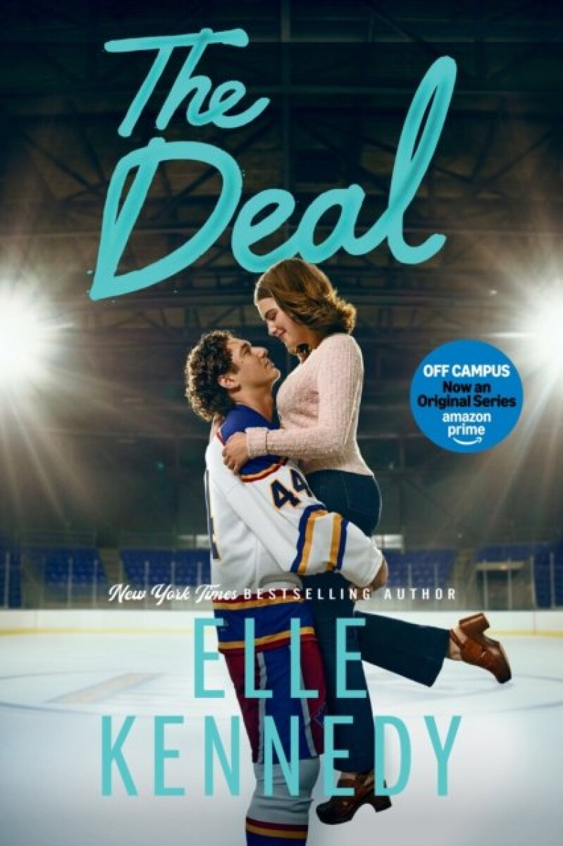 Kniha Deal