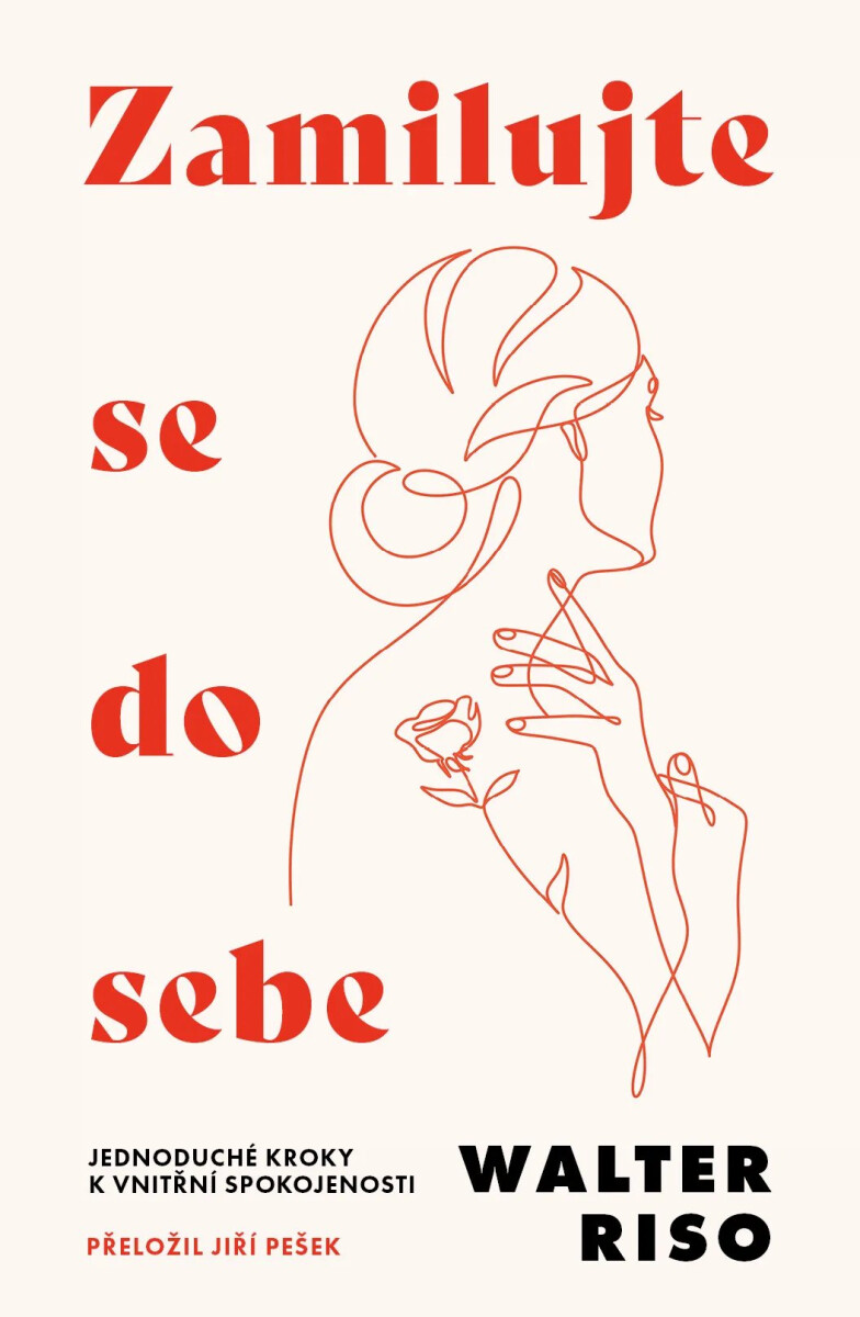 Kniha Zamilujte se do sebe