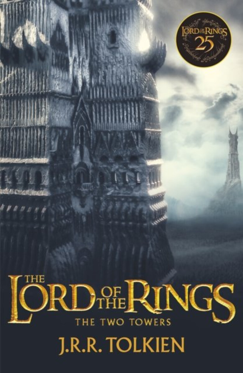 Kniha TWO TOWERS_LORD OF RINGS2 PB