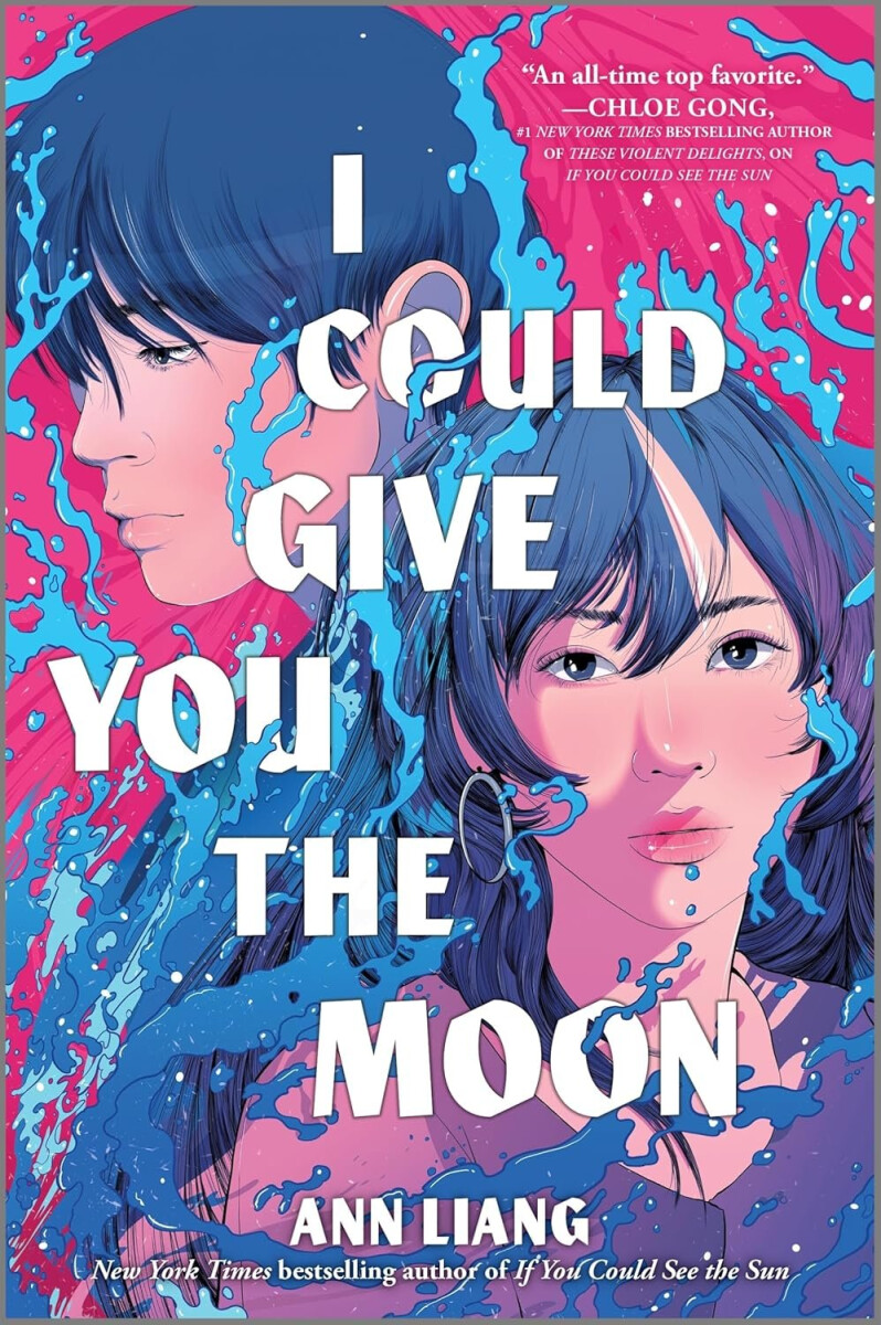 Kniha I Could Give You the Moon