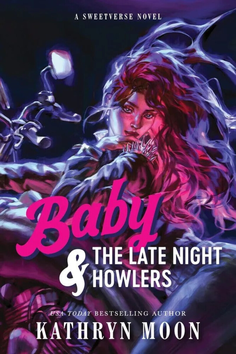 Kniha Baby & the Late Night Howlers