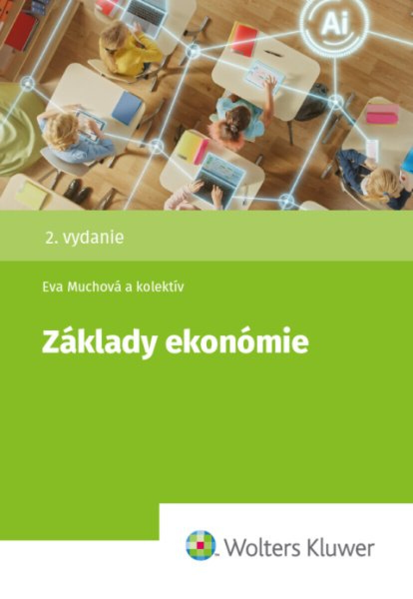 Kniha Základy ekonómie