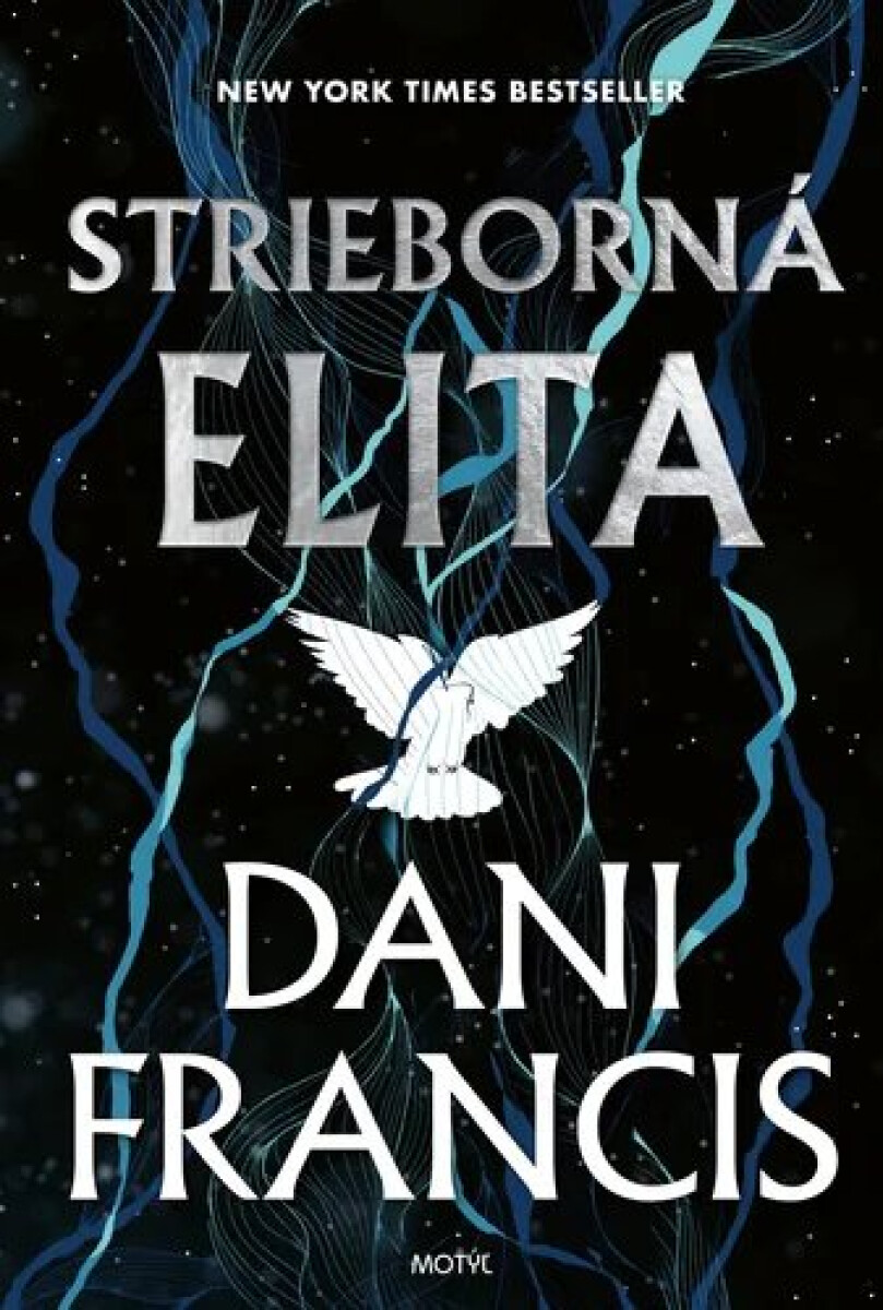 Kniha Strieborná elita