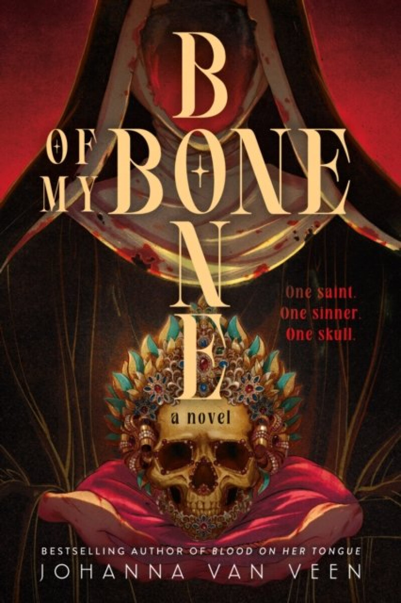 Kniha Bone of My Bone
