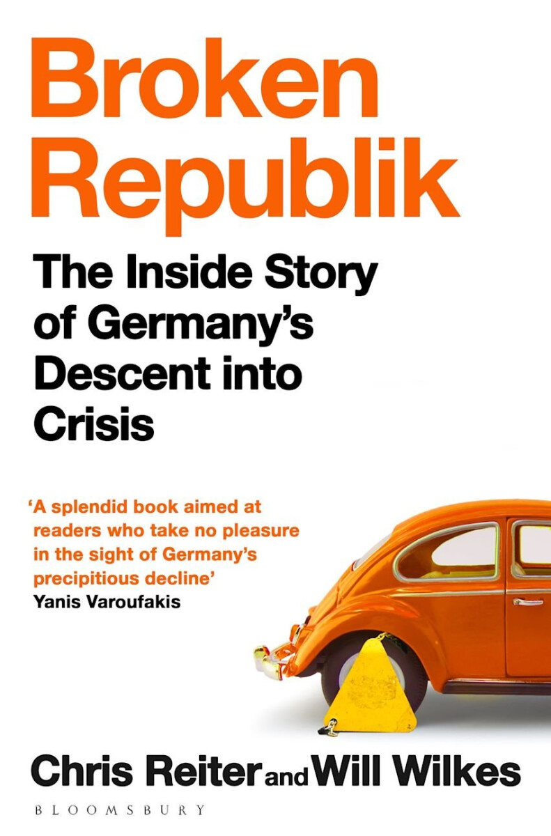 Broken Republik