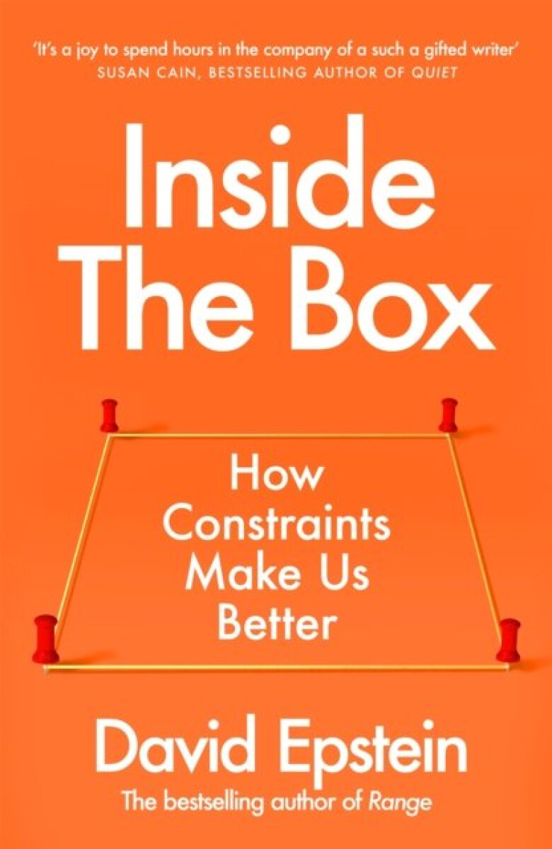 Kniha Inside the Box