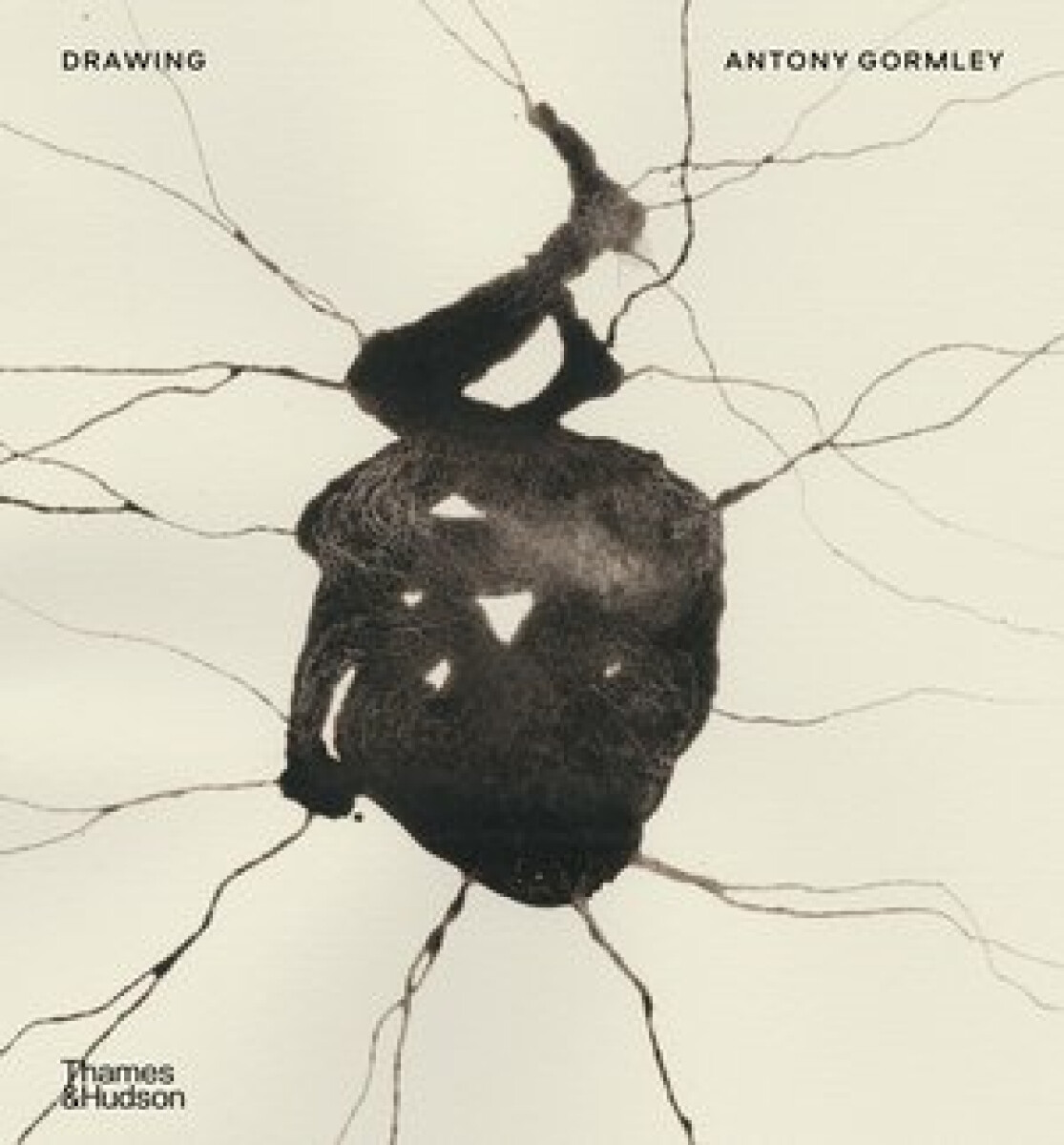 Kniha Drawing: Antony Gormley