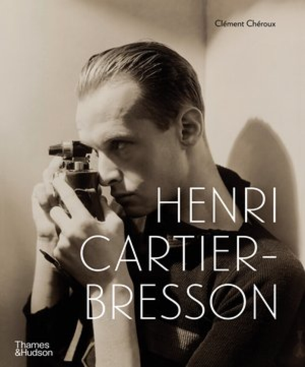 Kniha Henri Cartier-Bresson: Here and Now