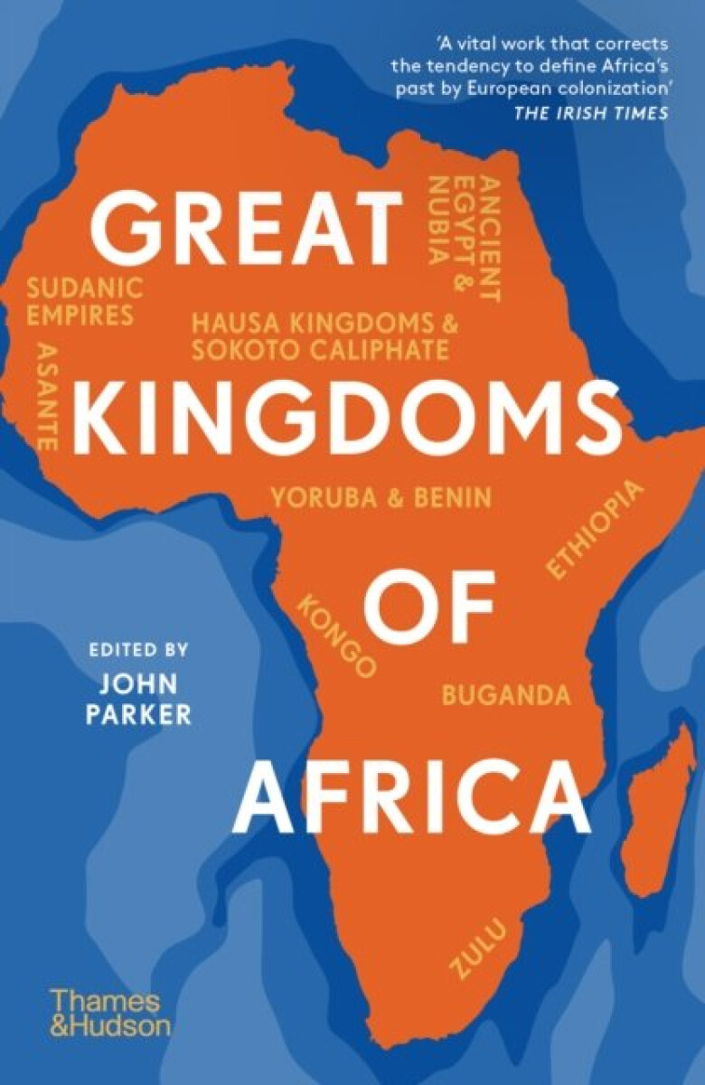 Kniha Great Kingdoms of Africa