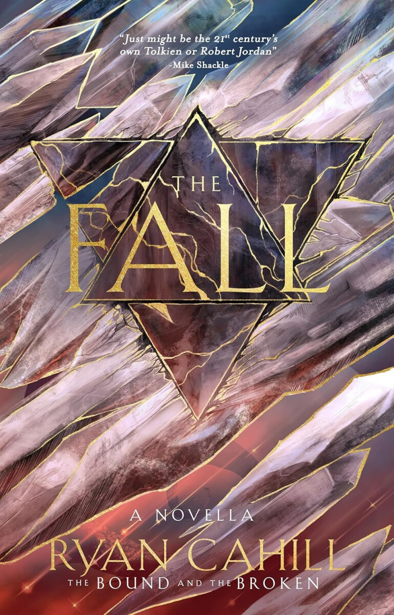 Kniha Fall