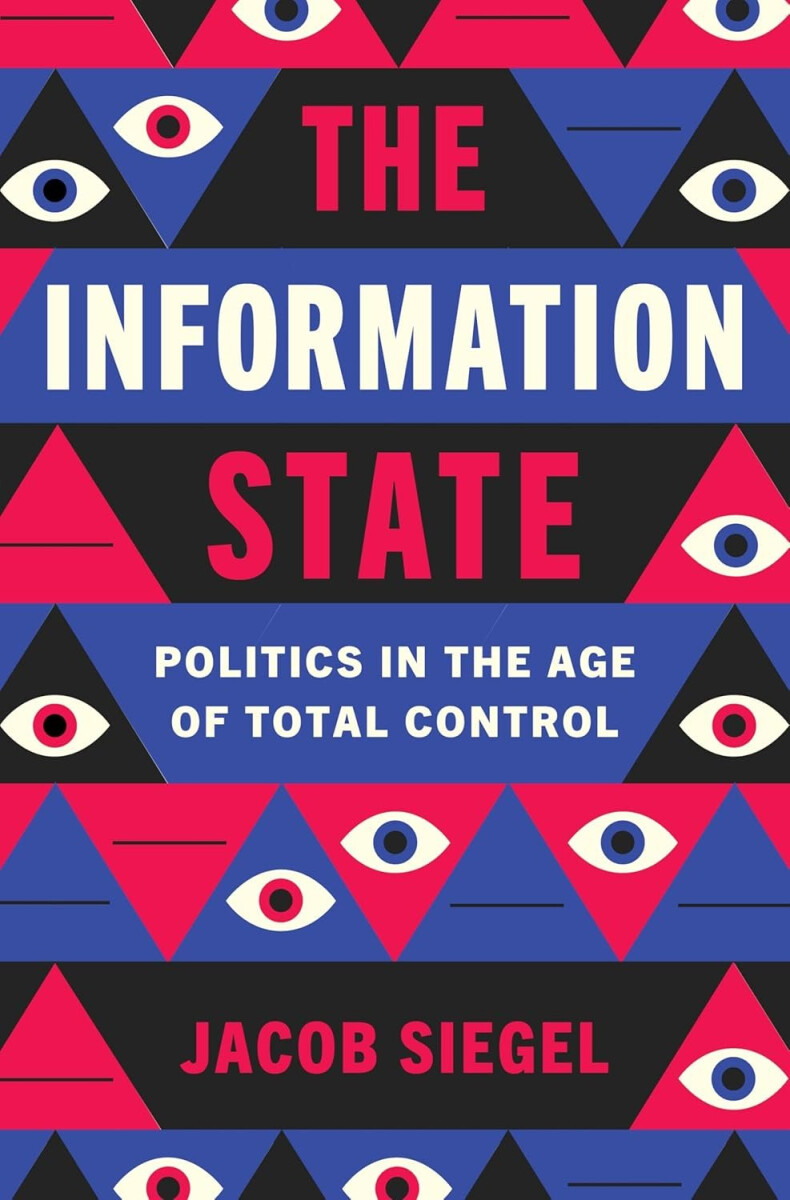 Kniha The Information State