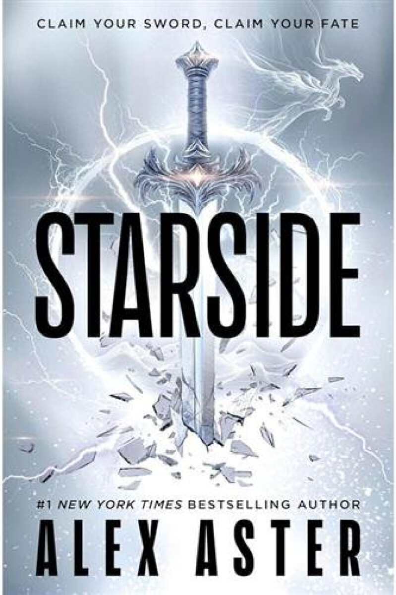 Kniha Starside
