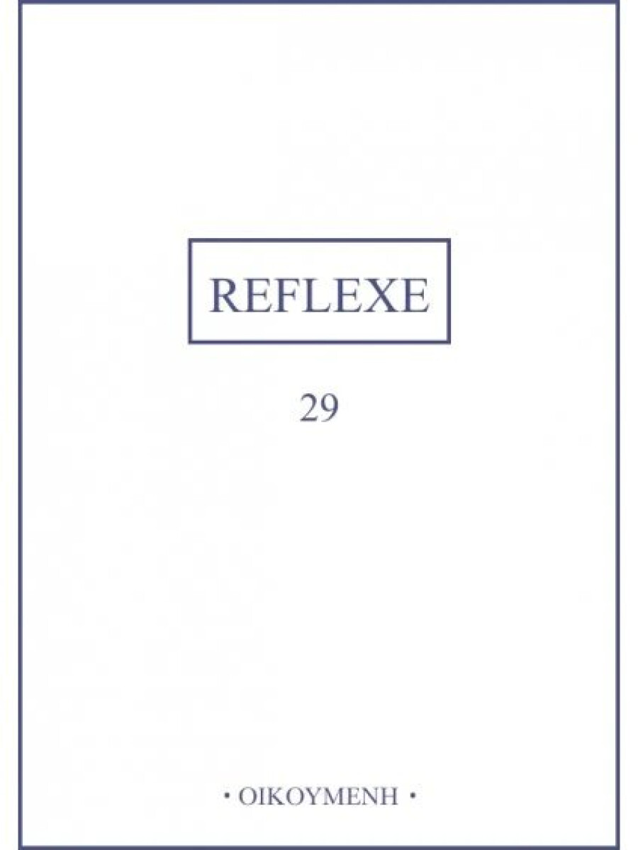 Levně Reflexe 29 (poškozená)