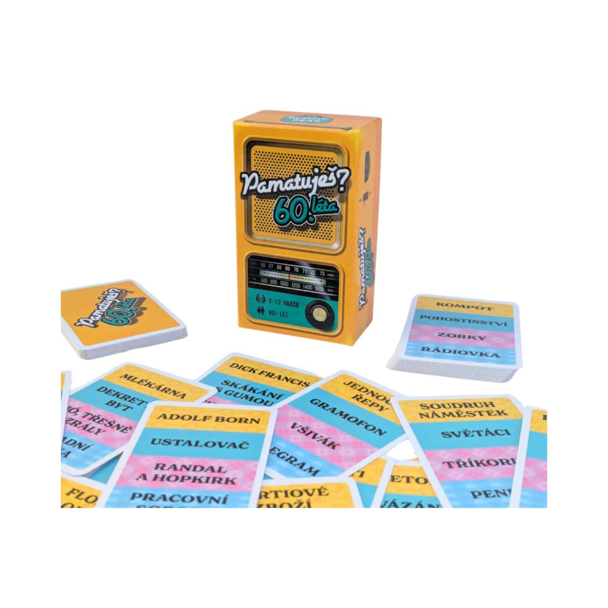 Pamatuješ? 60 léta