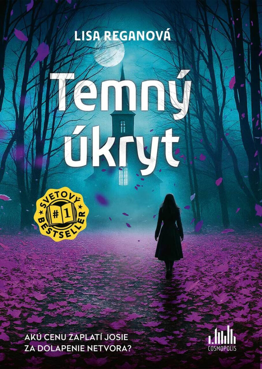 Kniha Temný úkryt