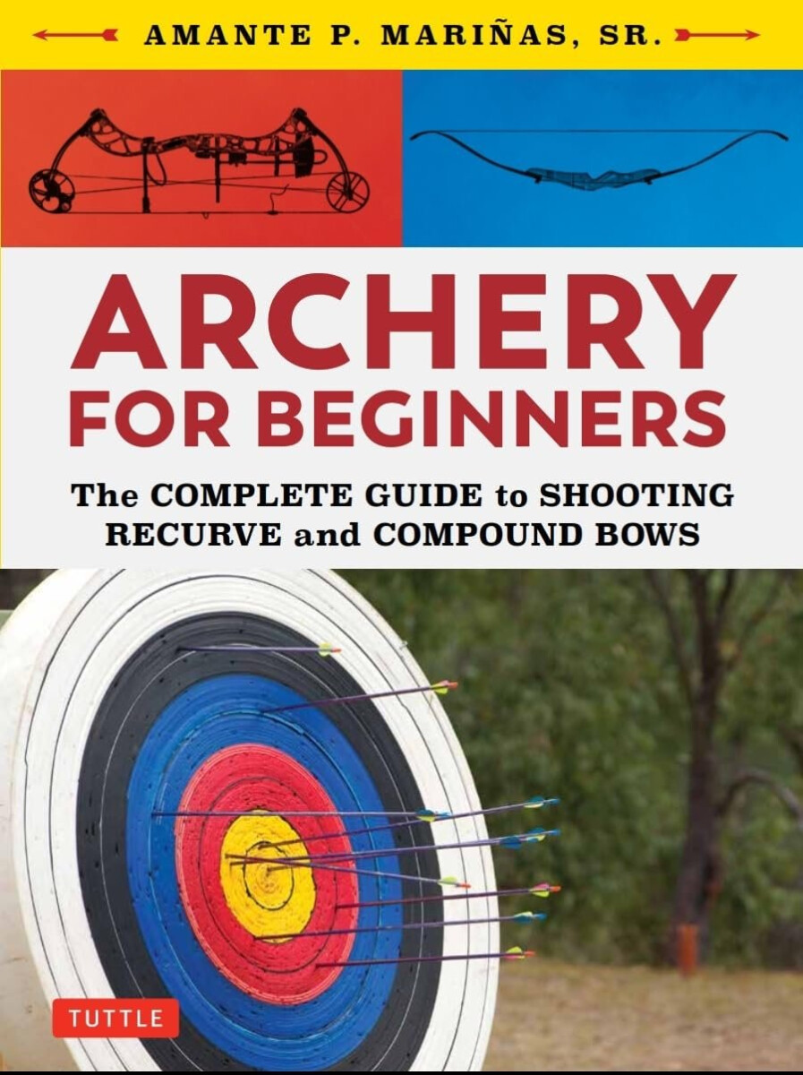 Kniha Archery for Beginners