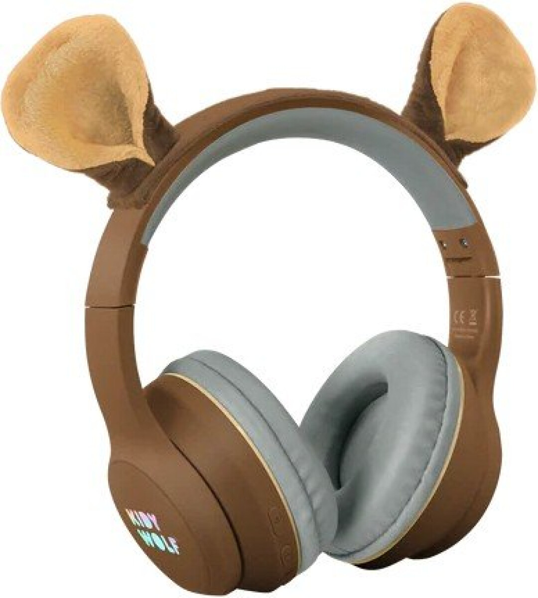 Sluchátka Kidyears- medvěd