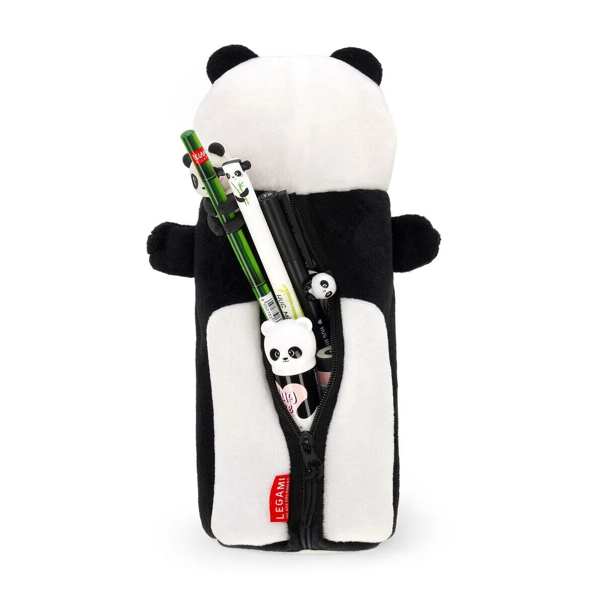 Plyšový penál  - panda (obrázek 5)