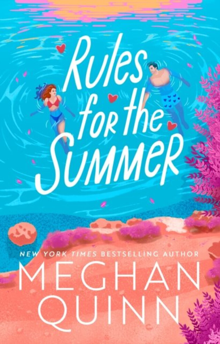 Kniha Rules for the Summer