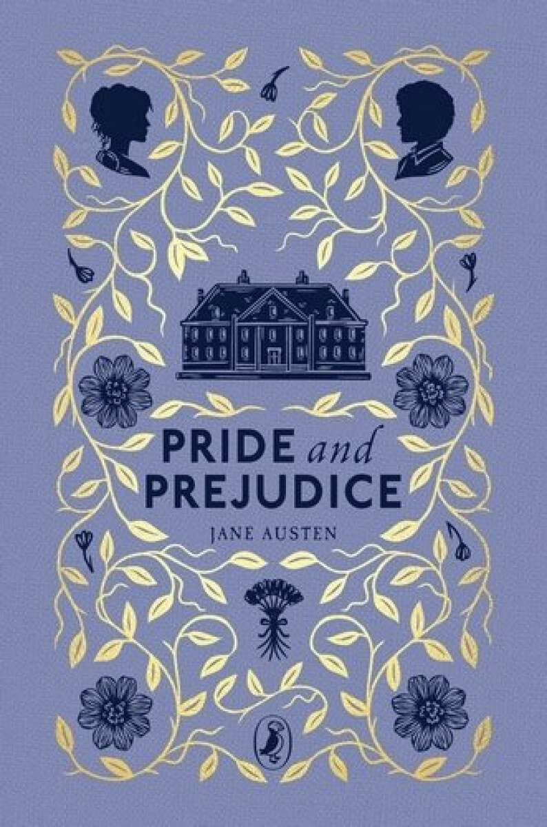 Kniha Pride and Prejudice