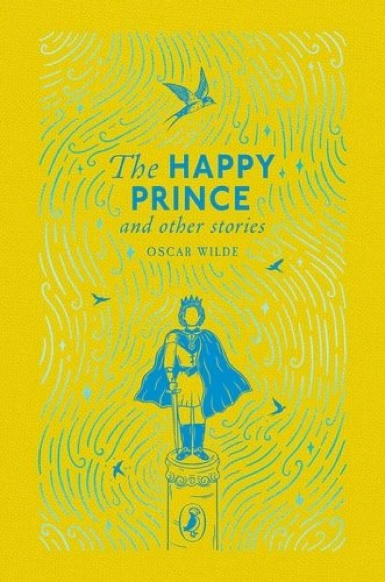 Kniha Happy Prince and Other Stories