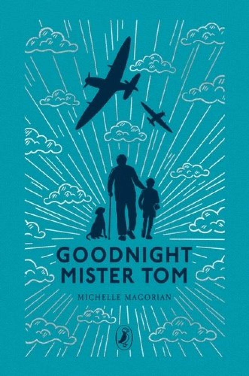 Kniha Goodnight Mister Tom