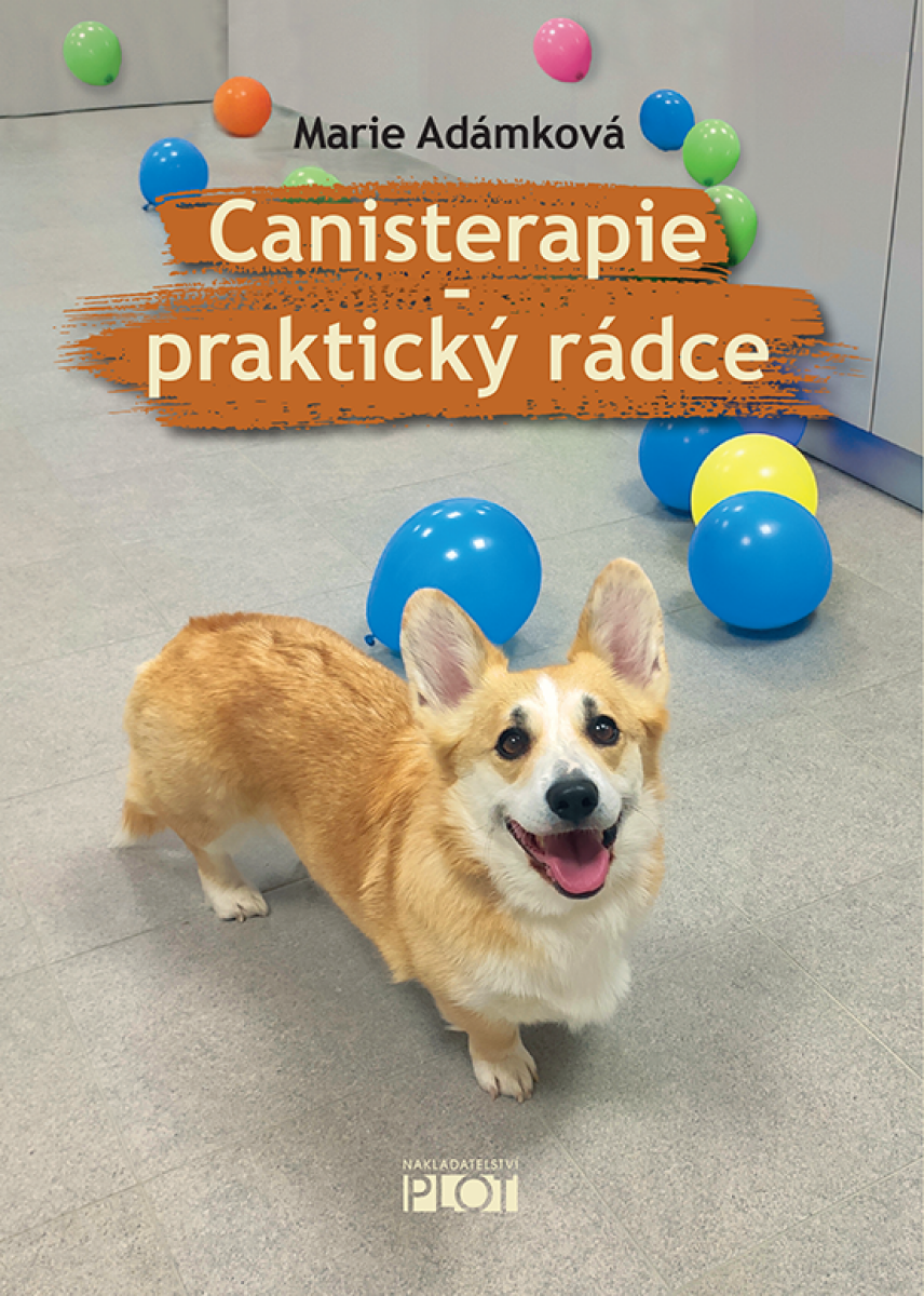 Canisterapie praktický rádce