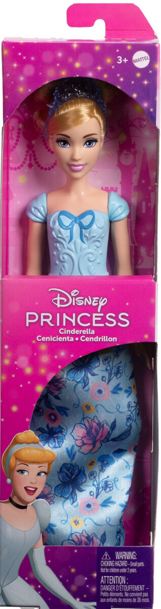 Disney Princess panenka - Popelka