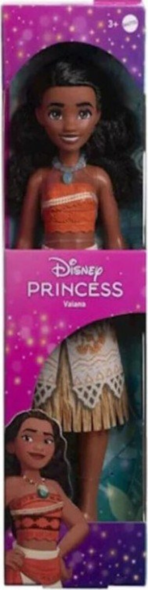 Disney Princess panenka - Vaiana