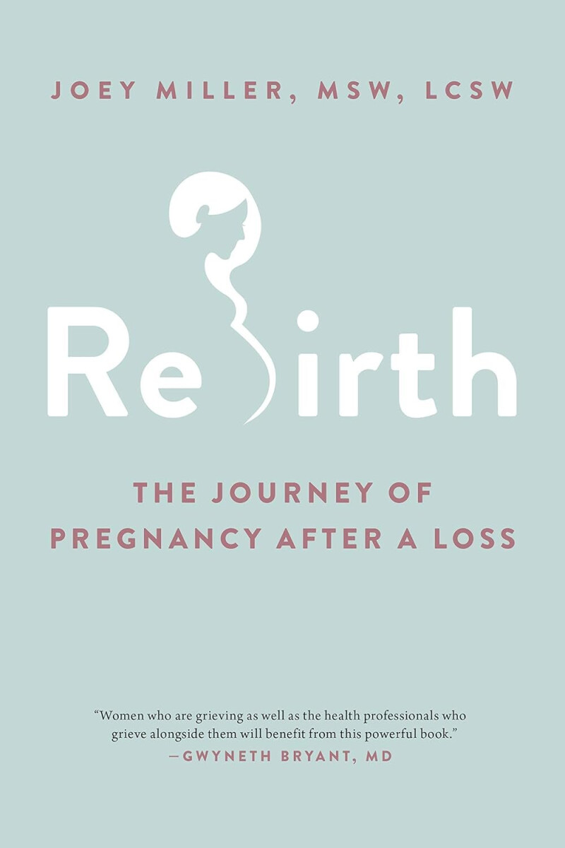 Kniha Rebirth