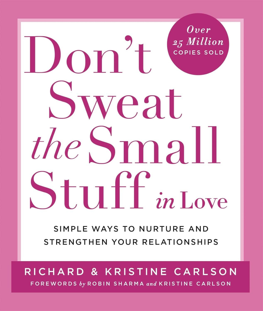 Kniha Don't Sweat The Small Stuff in Love