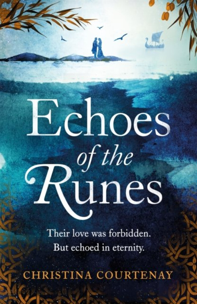 Kniha Echoes of the Runes