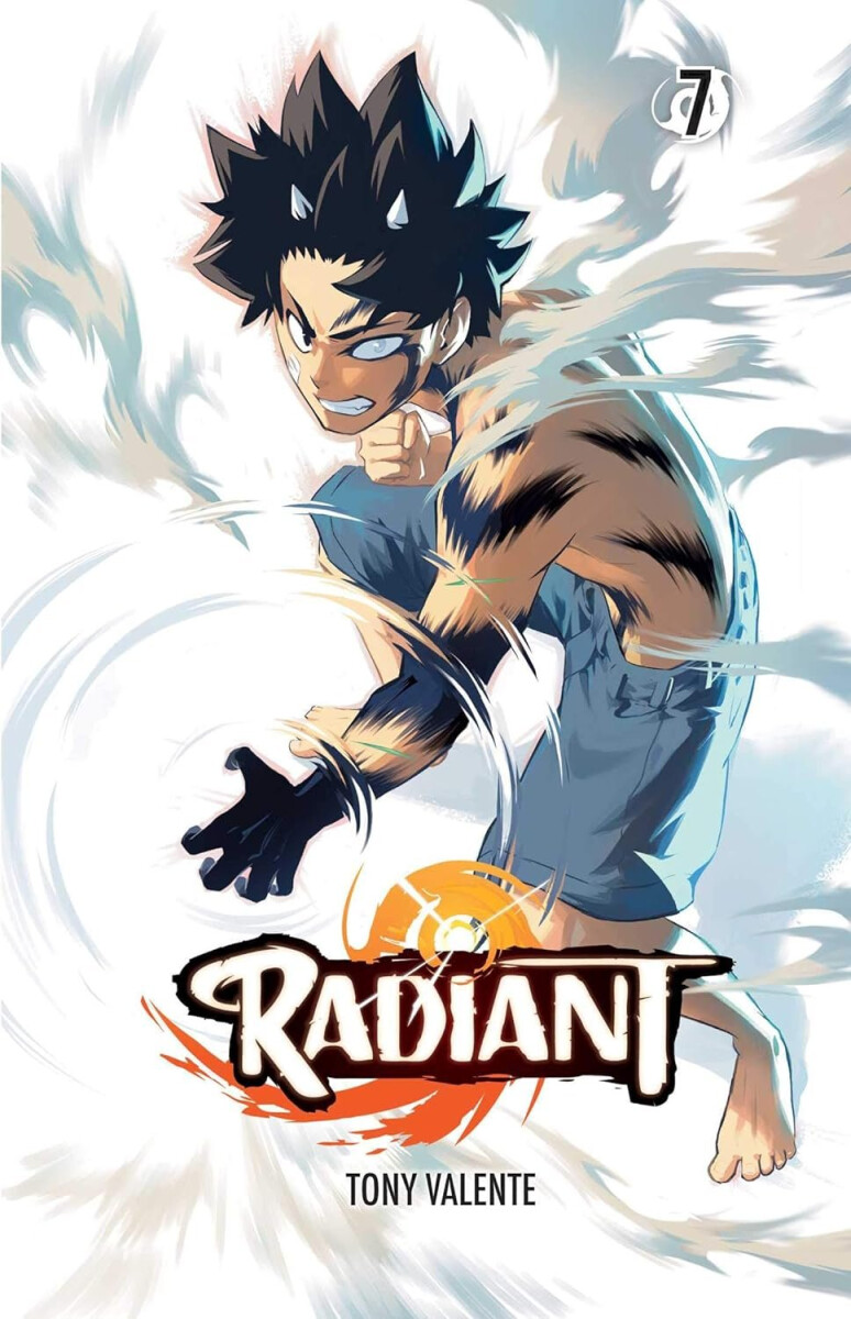 Kniha Radiant, Vol. 7