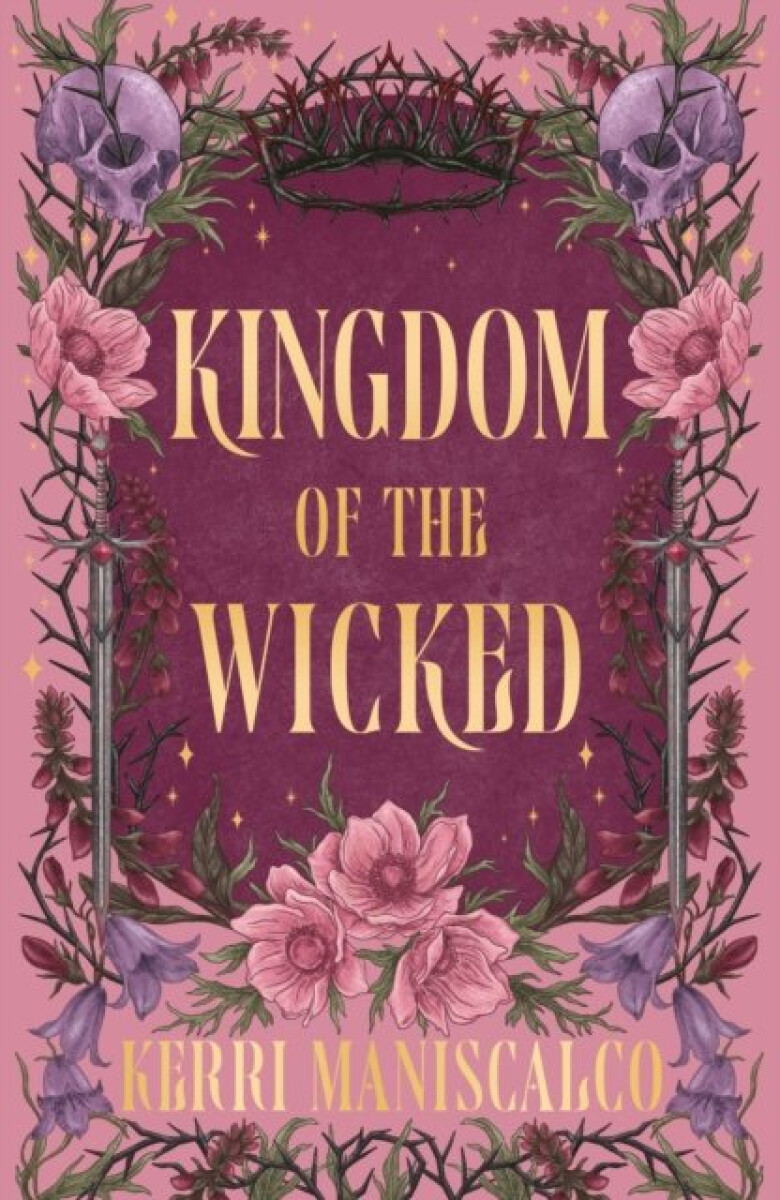 Kingdom of the Wicked koupíte na Knihydobrovsky.cz