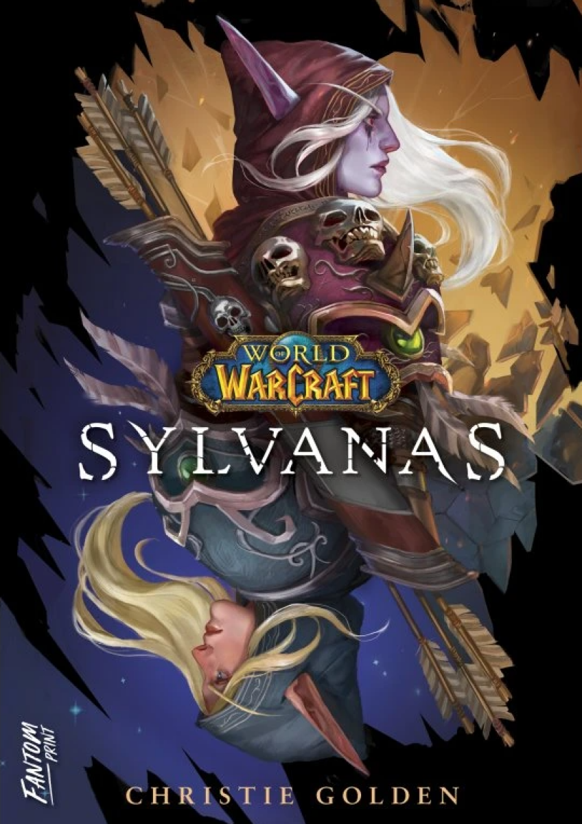 Kniha World of Warcraft - Sylvanas