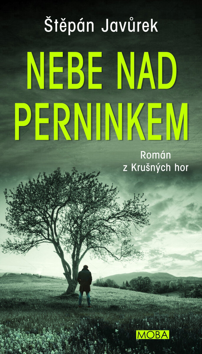 Kniha Nebe nad Perninkem