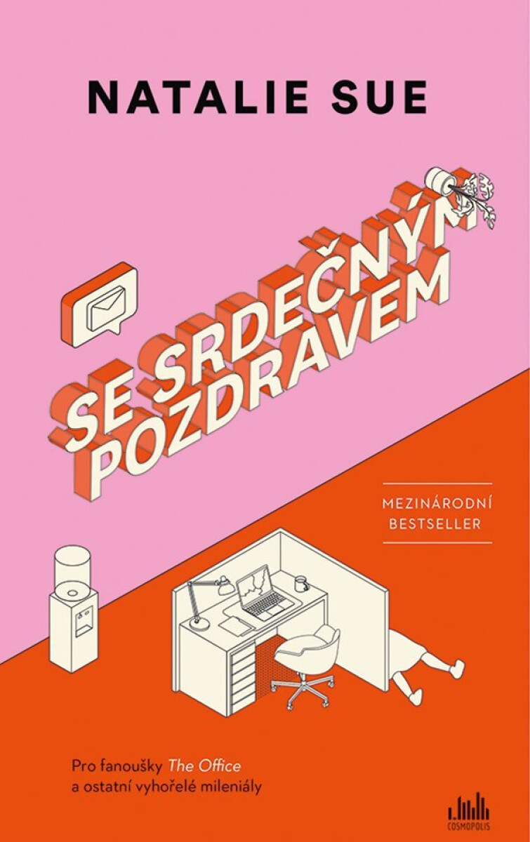 Kniha Se srdečným pozdravem