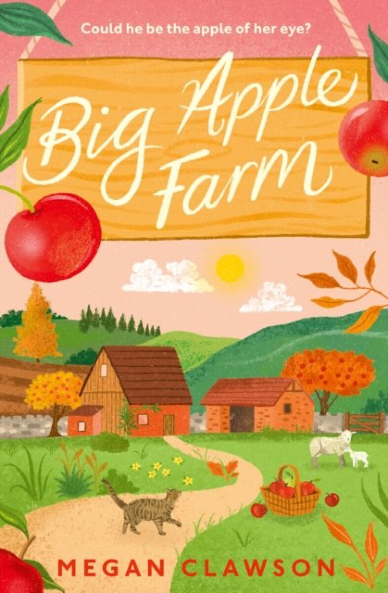 Kniha Big Apple Farm