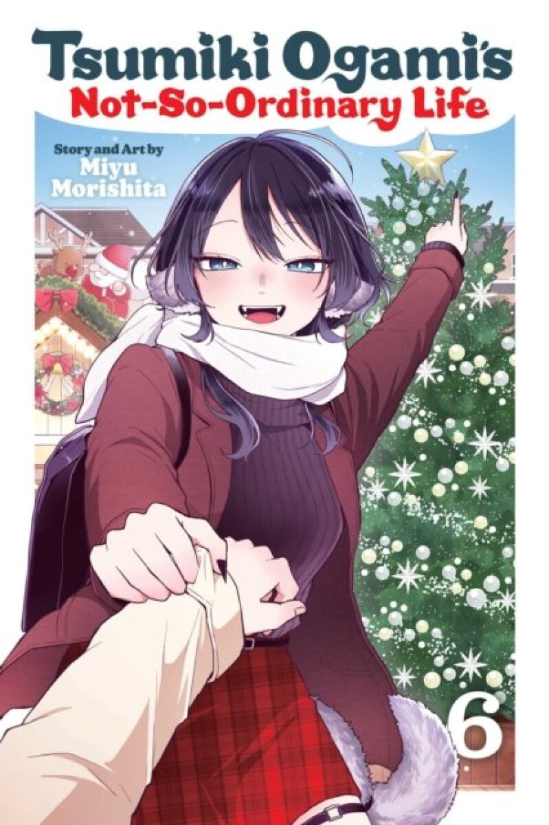 Kniha Tsumiki Ogami´s Not-So-Ordinary Life, Vol. 6