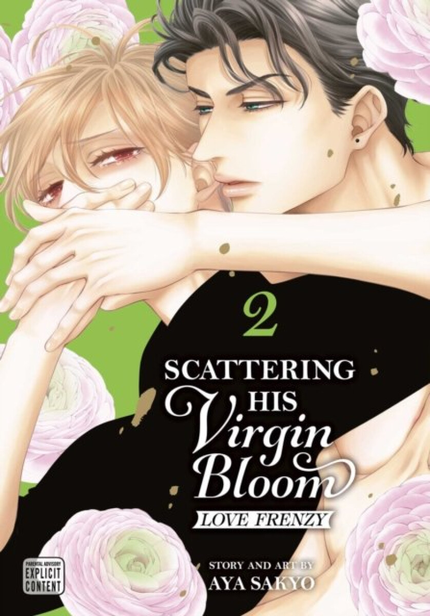 Kniha Scattering His Virgin Bloom: Love Frenzy, Vol. 2
