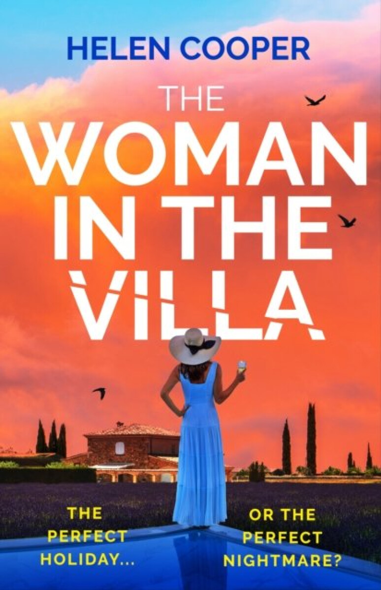 Kniha Woman in the Villa